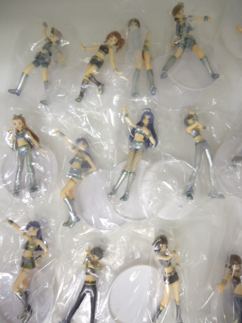 ALTERaruta- The Idol Master collection figure together large amount unopened set 