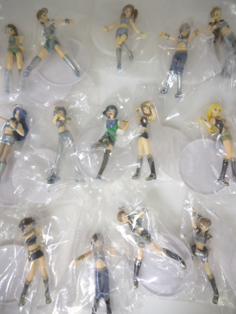 ALTERaruta- The Idol Master collection figure together large amount unopened set 