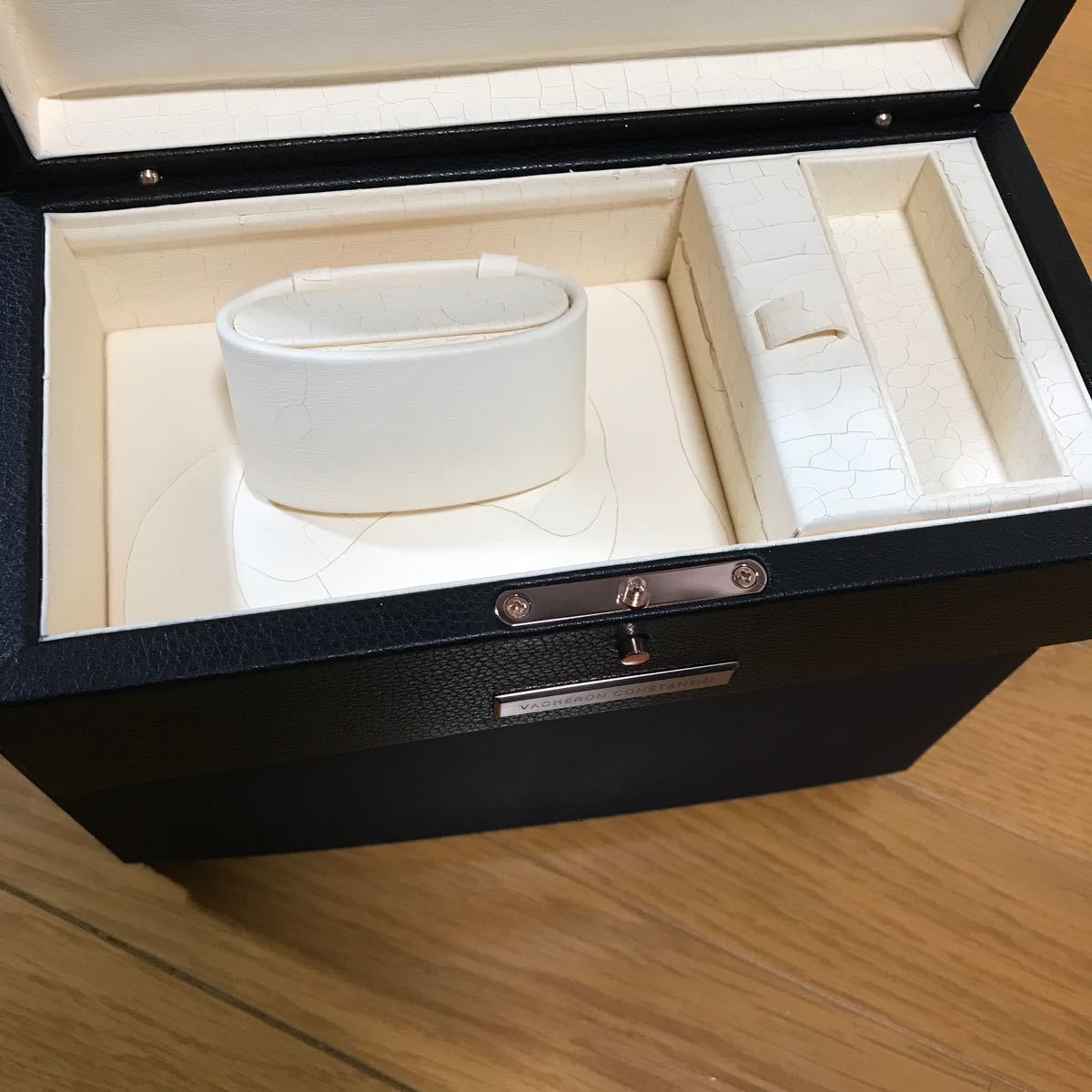 ヴァシュロン コンスタンタン VACHERON CONSTANTIN 時計ケース 時計箱 付属品付 元箱付_画像6