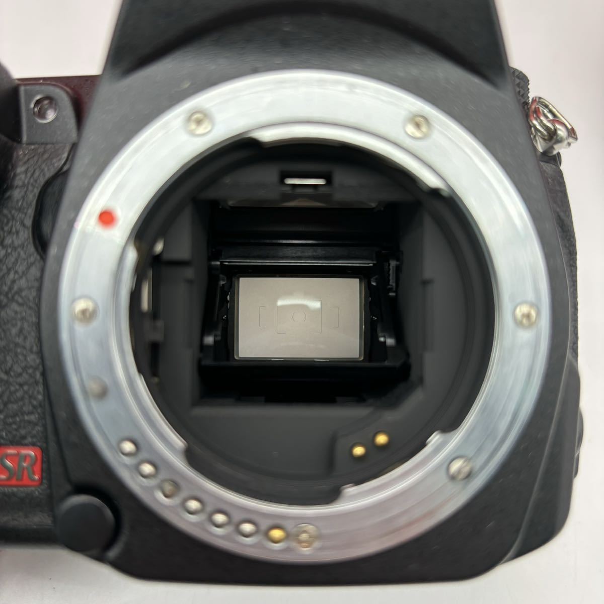 ◆ PENTAX K-5 Ⅱs デジタル一眼レフカメラ smc PENTAX-DA F3.5-5.6 18-55mm AL WR レンズ 動作確認済 ペンタックス_画像8