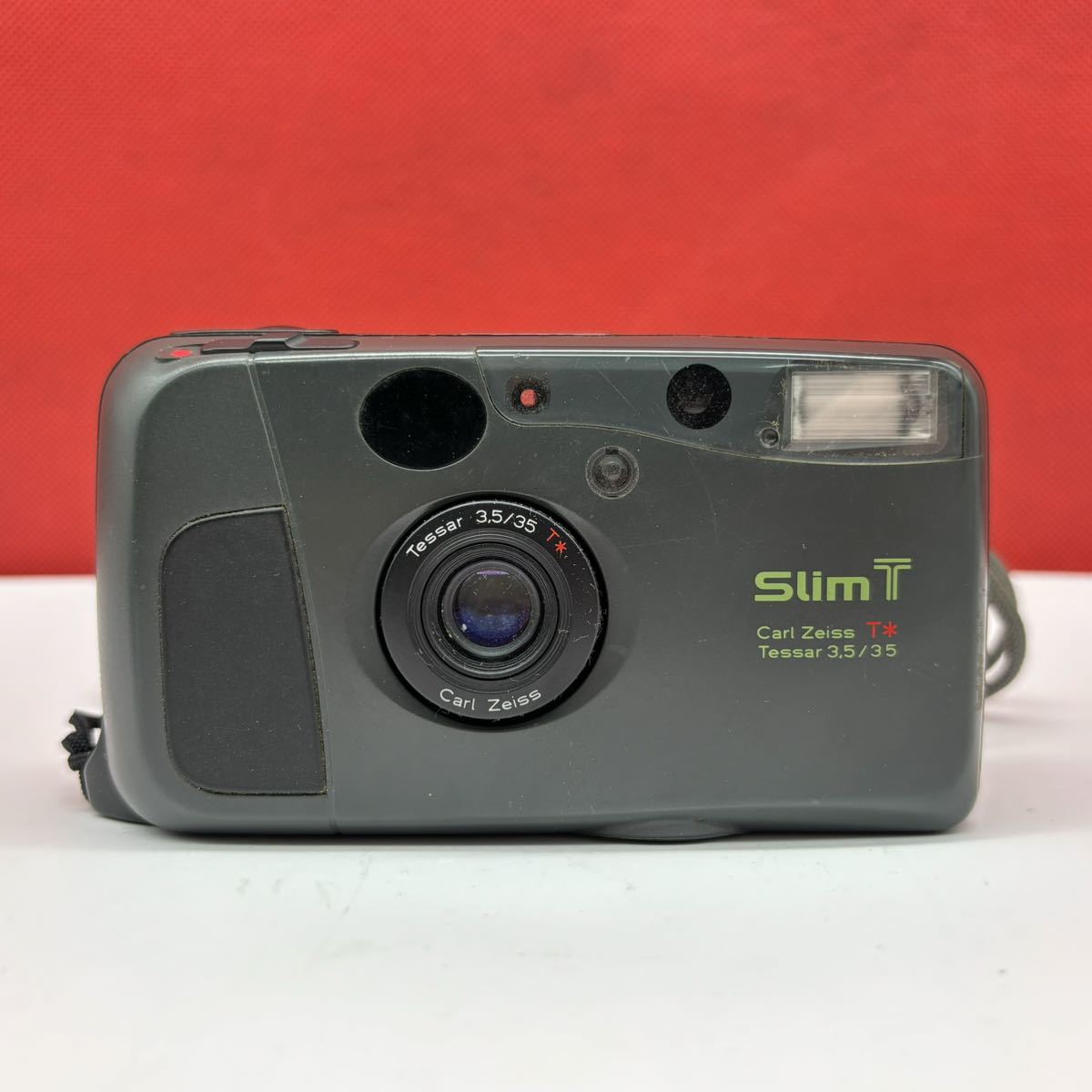 日本最大のブランド 京セラ DKYOCERA Slim Zeiss搭載 Carl スリムT T