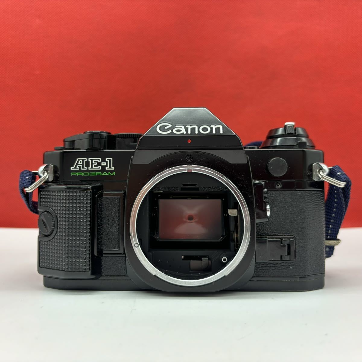 ◇ Canon AE-1 PROGRAM フィルムカメラ 一眼レフカメラ ボディ