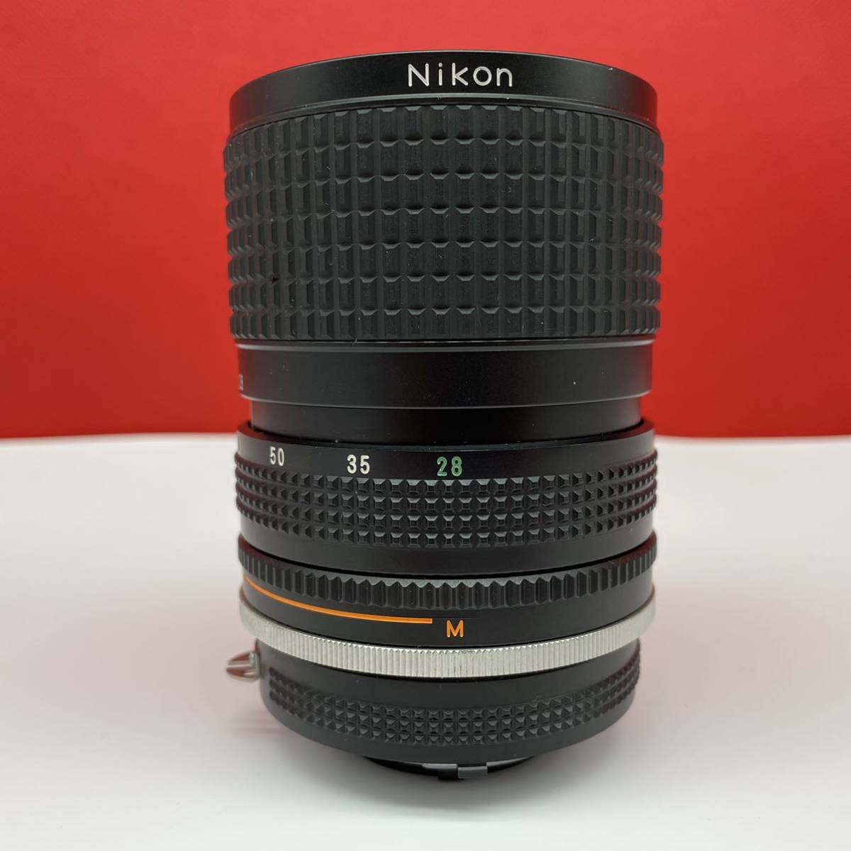 □ NIKON Zoom-NIKKOR 28-85ｍm F3.5-4.5 Ai-s カメラレンズ ニコン_画像3