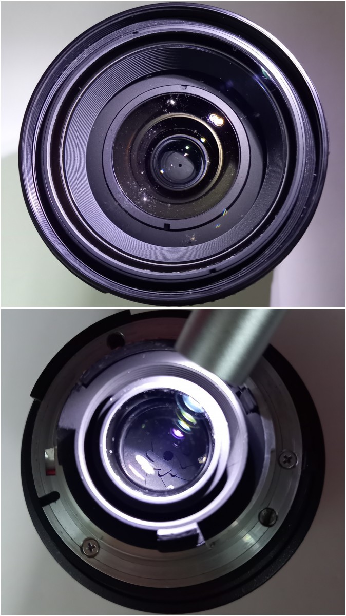 ■ Nikon D300s ボディ AF NIKKOR 24-85mm F2.8-4D レンズ 動作確認済 シャッターOK デジタル一眼レフカメラ バッテリー ニコン_画像9