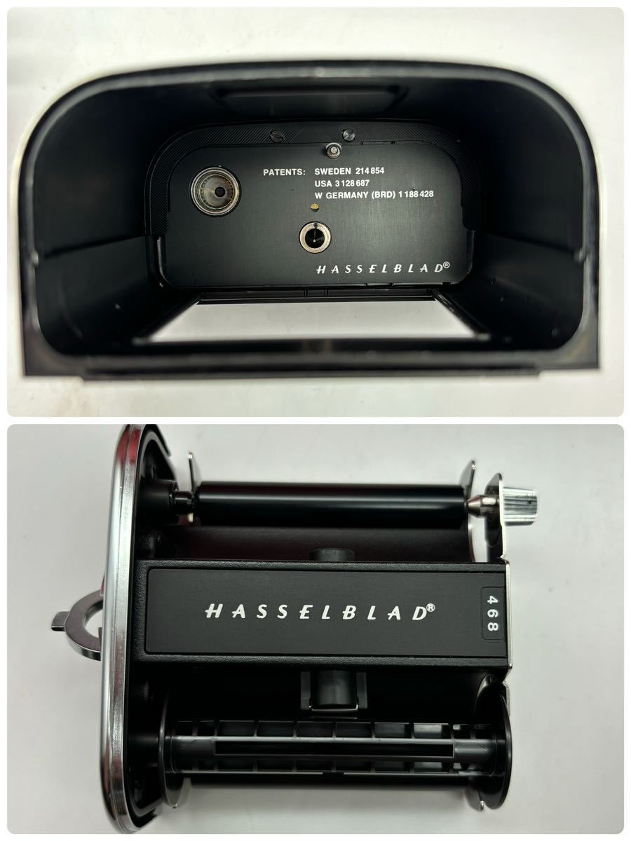 ◆ 【防湿庫保管品】 HASSELBLAD ★503CX ボディ 中判フィルムカメラ Carl Zeiss Planar 2.8/80 T* CF レンズ 動作OK ハッセルブラッド _画像8