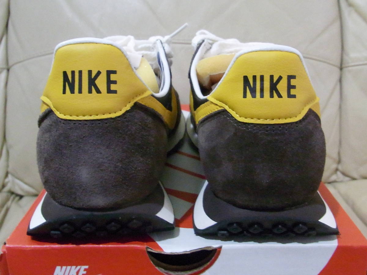 ★国内正規 未使用 28.0cm ナイキワッフルトレーナー ベルベットブラウン Nike Waffle Trainer 2 SP Velvet Brown DB3004-200★_画像2