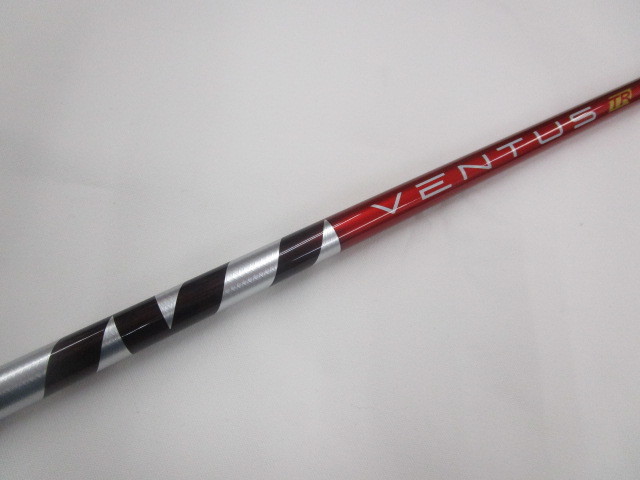 未使用品☆キャロウェイ パラダイム ドライバーシャフト VENTUS TR RED 6X☆日本仕様 【ベンタス TR レッド 】 　　_画像1