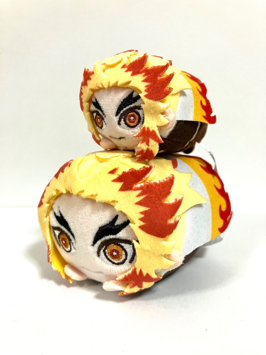鬼滅の刃 もちころりん ぬいぐるみマスコット 柱ver まめころ 鬼滅の刃 もちころりん ぬいぐるみマスコット 柱ver まめころ