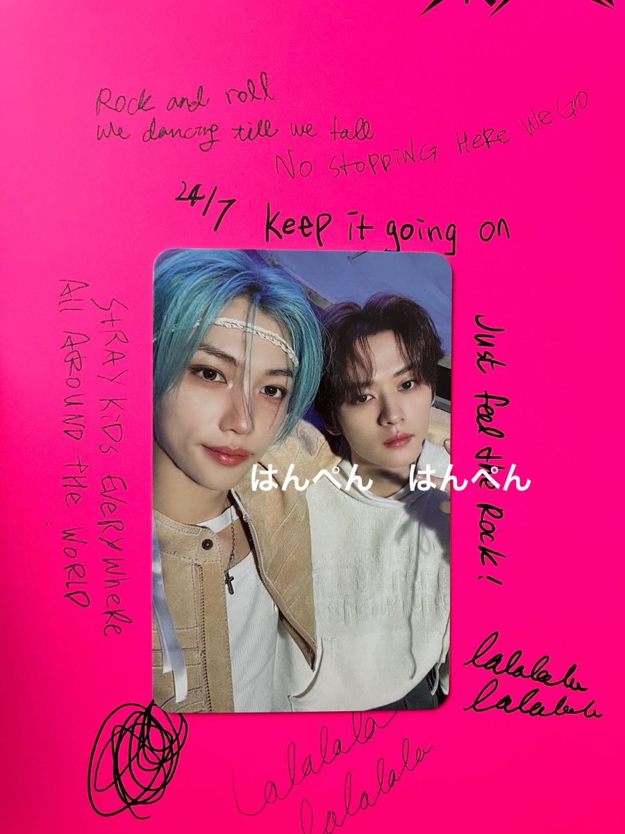 StrayKids リノ フィリックス ユニットトレカ 樂 STAR|Yahoo StrayKids リノ フィリックス ユニットトレカ 樂 STAR|Yahoo