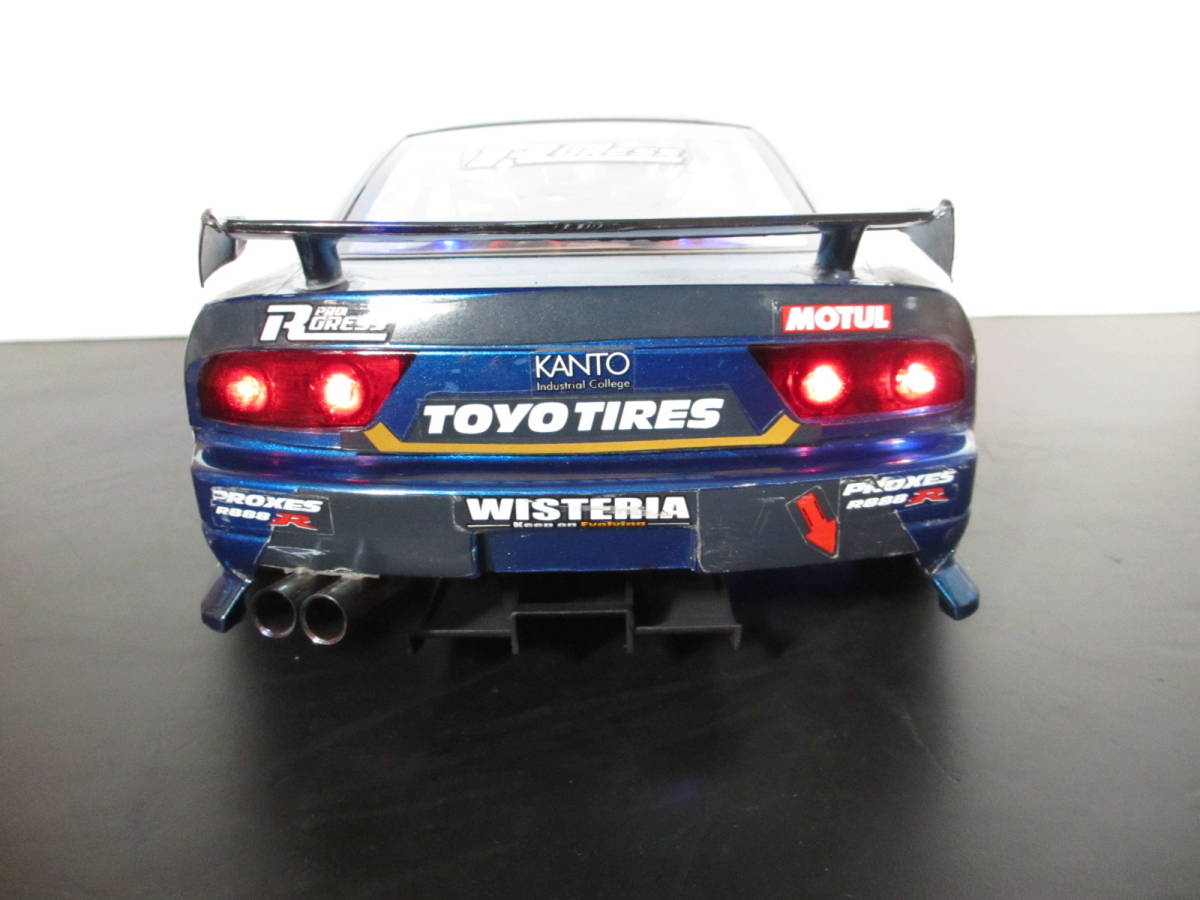 希少☆激カッコいい☆ReveDレーヴD「WISTERIA 180SX」 LED 装着 希少☆激カッコいい☆ReveDレーヴD「WISTERIA 180SX」 LED 装着