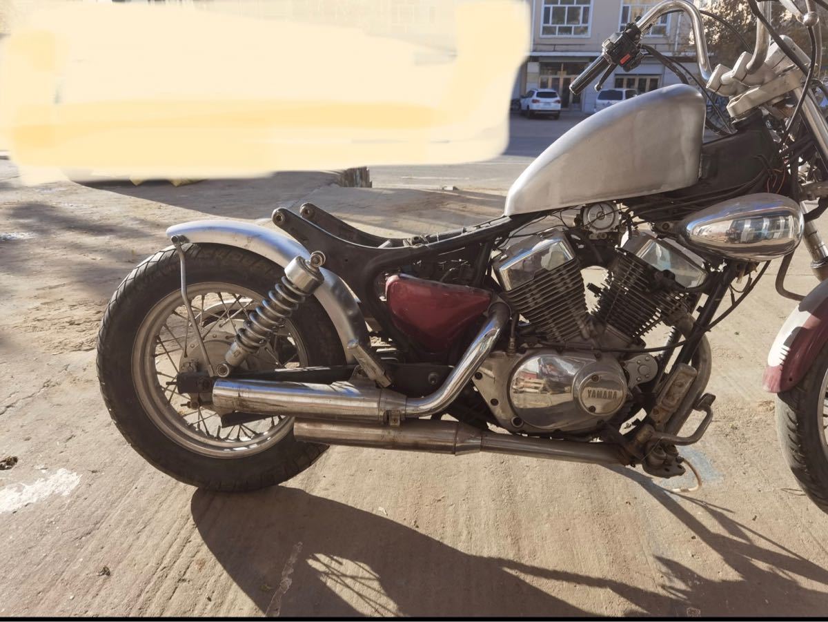 58番 6L YAMAHA ヤマハ ビラーゴXV250用 スポーツスタータンク 58番 6L YAMAHA ヤマハ ビラーゴXV250用 スポーツスタータンク