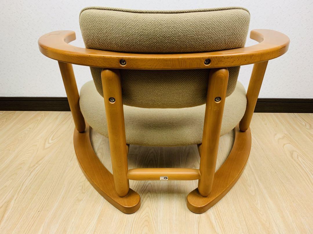 無限工房 いかす かに座椅子 ローチェア バリアフリー ベージュ 無限工房 いかす かに座椅子 ローチェア バリアフリー ベージュ