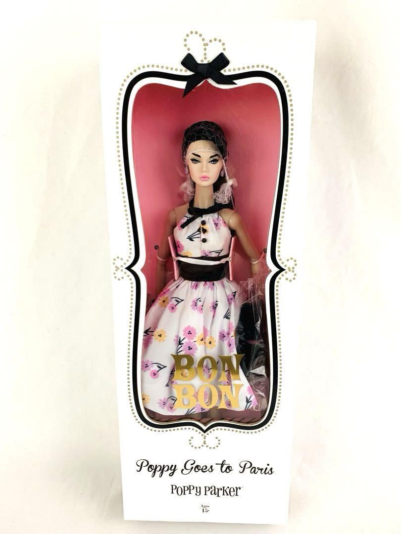 Poppy Parker ポピーパーカー 2016 bonbonコレクション 人形 Poppy Parker ポピーパーカー 2016 bonbonコレクション 人形
