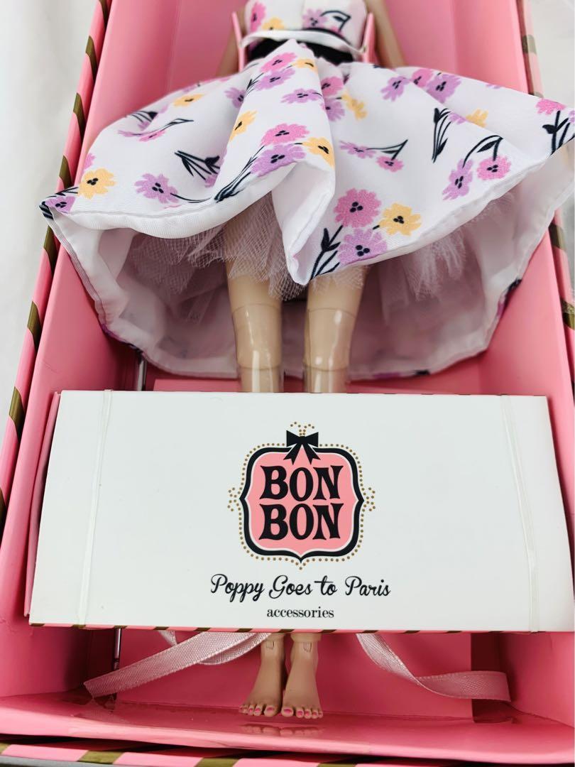 Poppy Parker ポピーパーカー 2016 bonbonコレクション 人形 Poppy Parker ポピーパーカー 2016 bonbonコレクション 人形