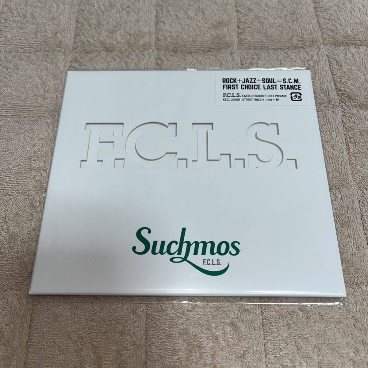 suchmos サチモス CD first choice last stance_画像1