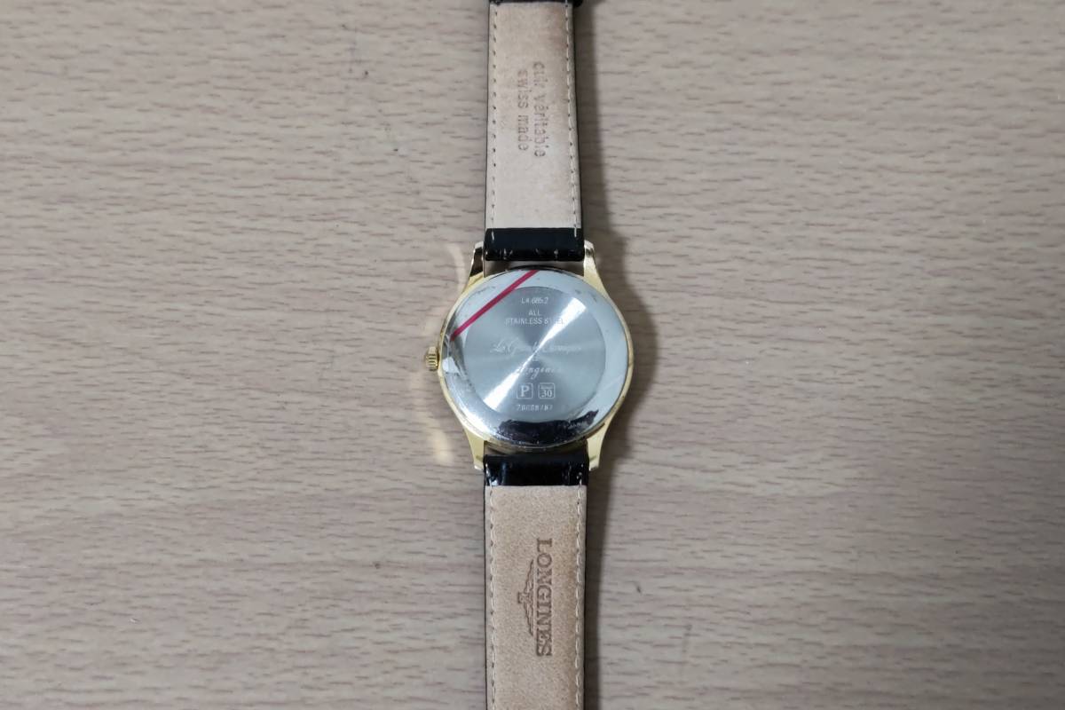 【中古品】ロンジン　LONGINES 腕時計_画像6