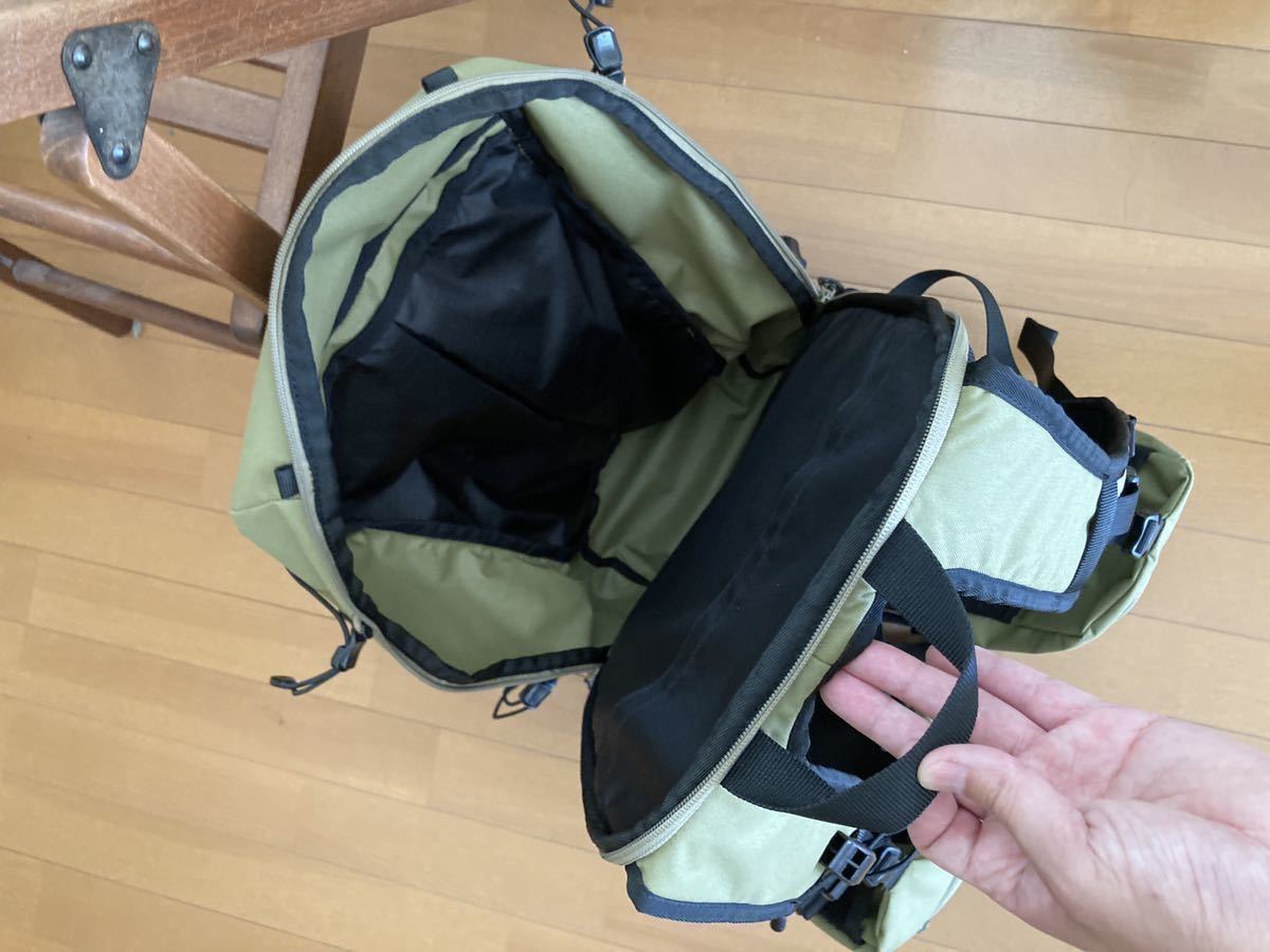 Afterglow アフターグロー STREAM CHASER BACKPACK / ストリーム Afterglow アフターグロー STREAM CHASER BACKPACK / ストリーム