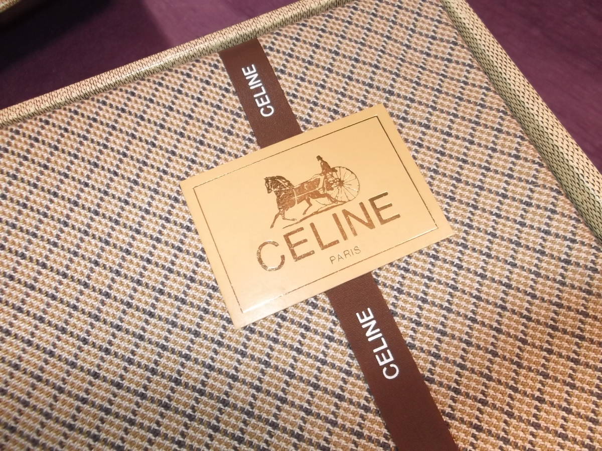 セリーヌ CELINE こたつ上掛け カバー 200x200cm ブラウン / 西川産業-