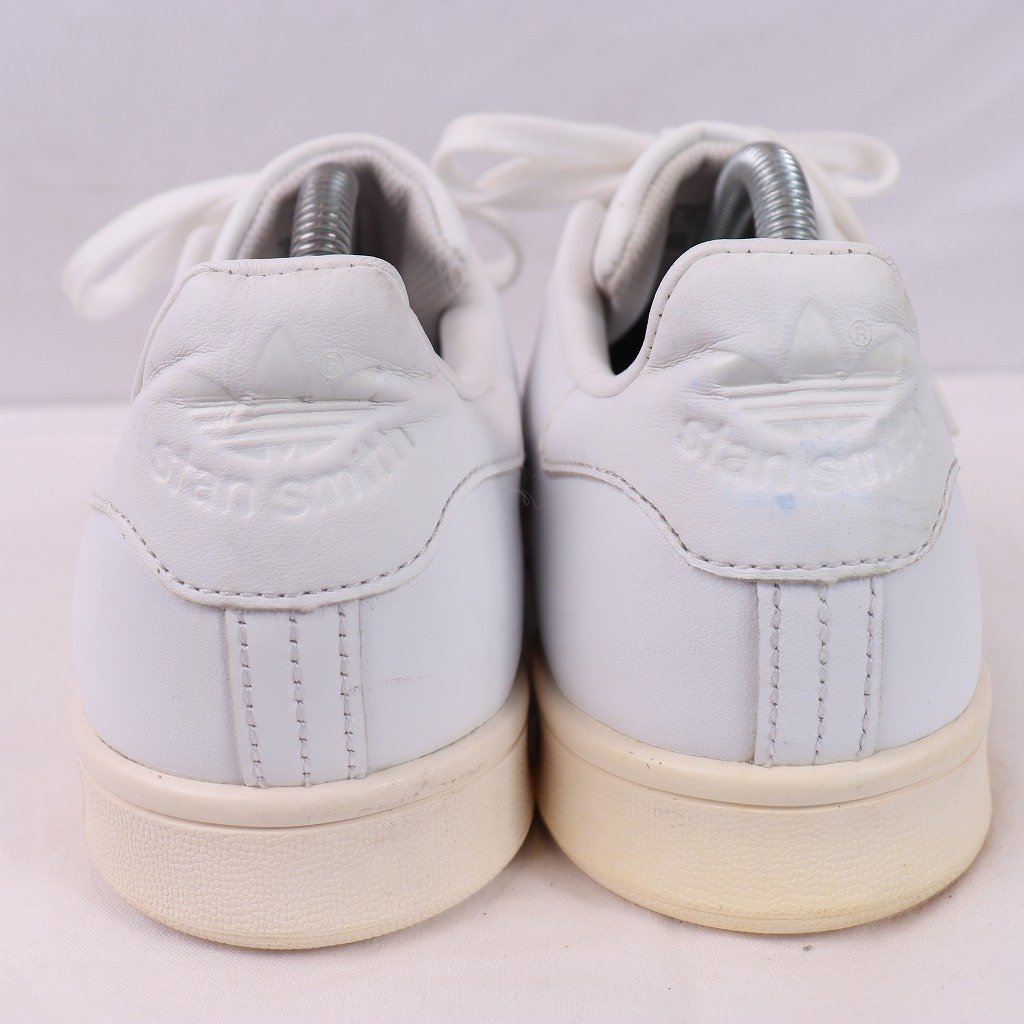 STANSMITH 26.0cm/adidas スタンスミス アディダス スニーカー 白 ホワイト 中古 古着 メンズ ad4629_画像2