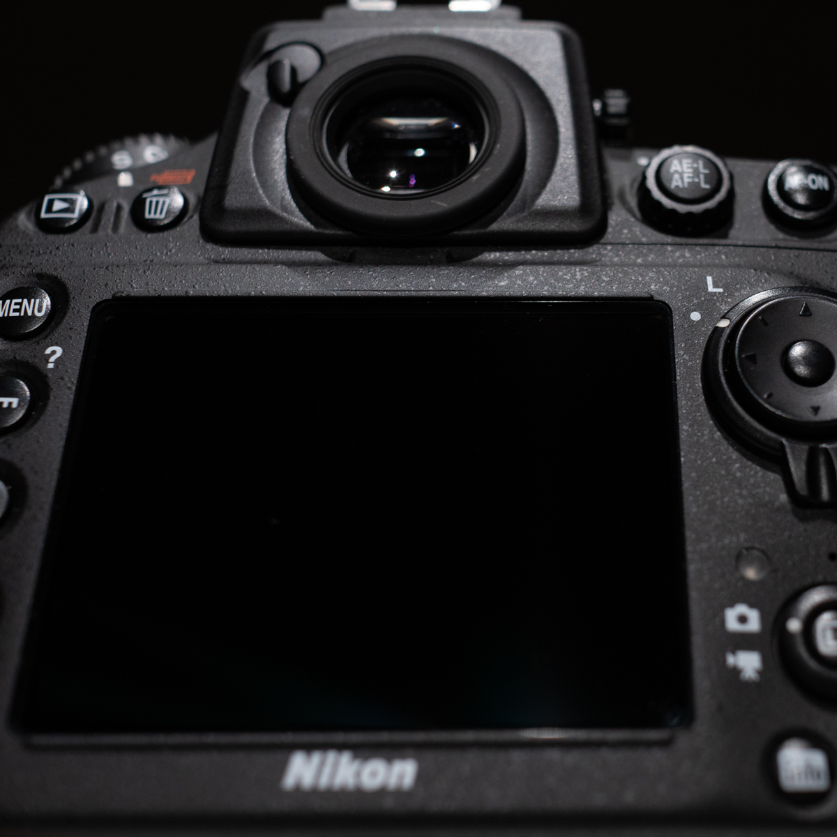  ☆美品・完動品☆ Nikon D800 シャッター数3559 付属品完備 予備バッテリー_画像9