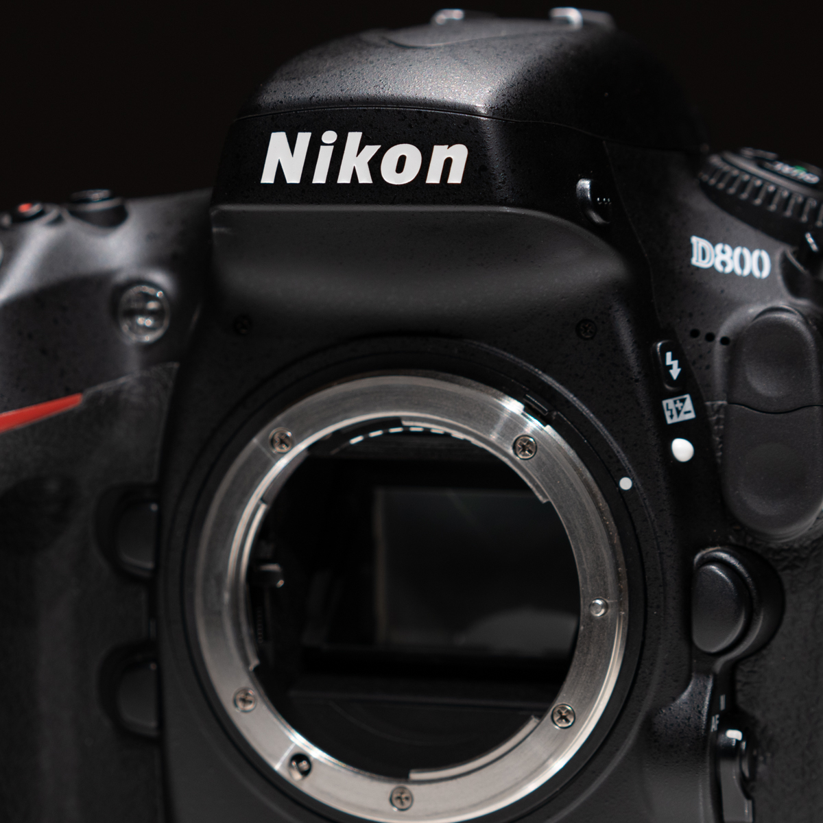  ☆美品・完動品☆ Nikon D800 シャッター数3559 付属品完備 予備バッテリー_画像5