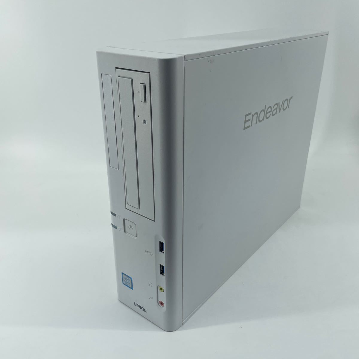 まとめ買い歓迎　EPSON Endeavor AT994E SSD256GB 8GB★八世代 I5★i5 8400 中古 デスクトップ windows11pro DVD 新品SSD インボイス