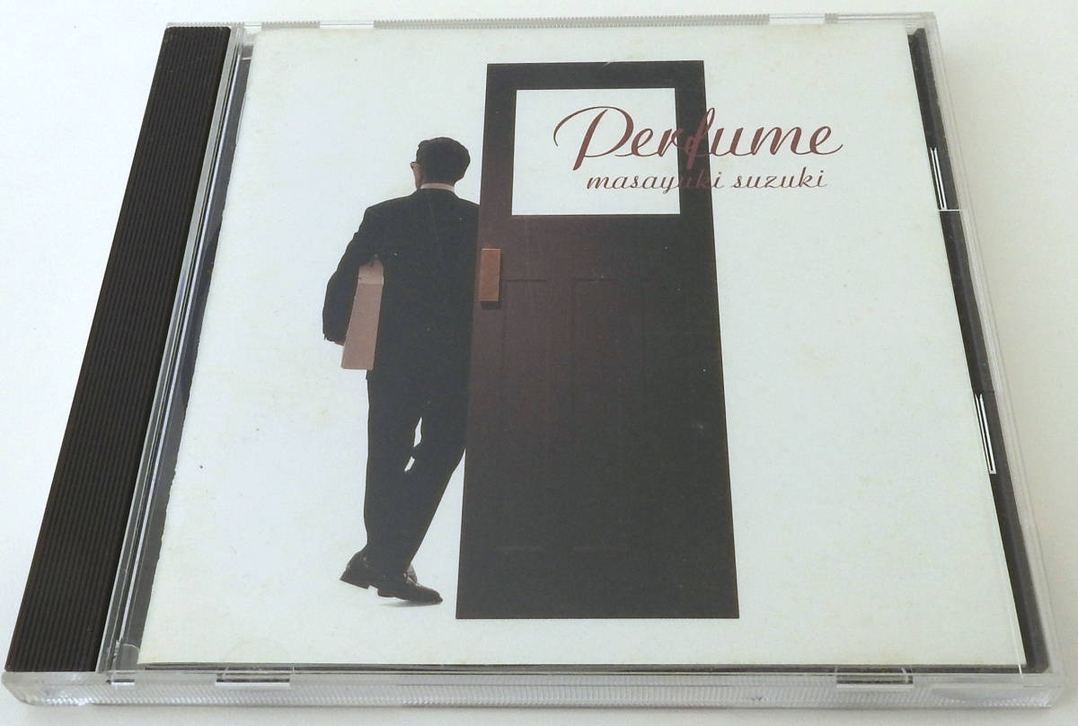 MASAYUKI SUZUKI (鈴木雅之) 「Perfume」【中古CD】_画像1