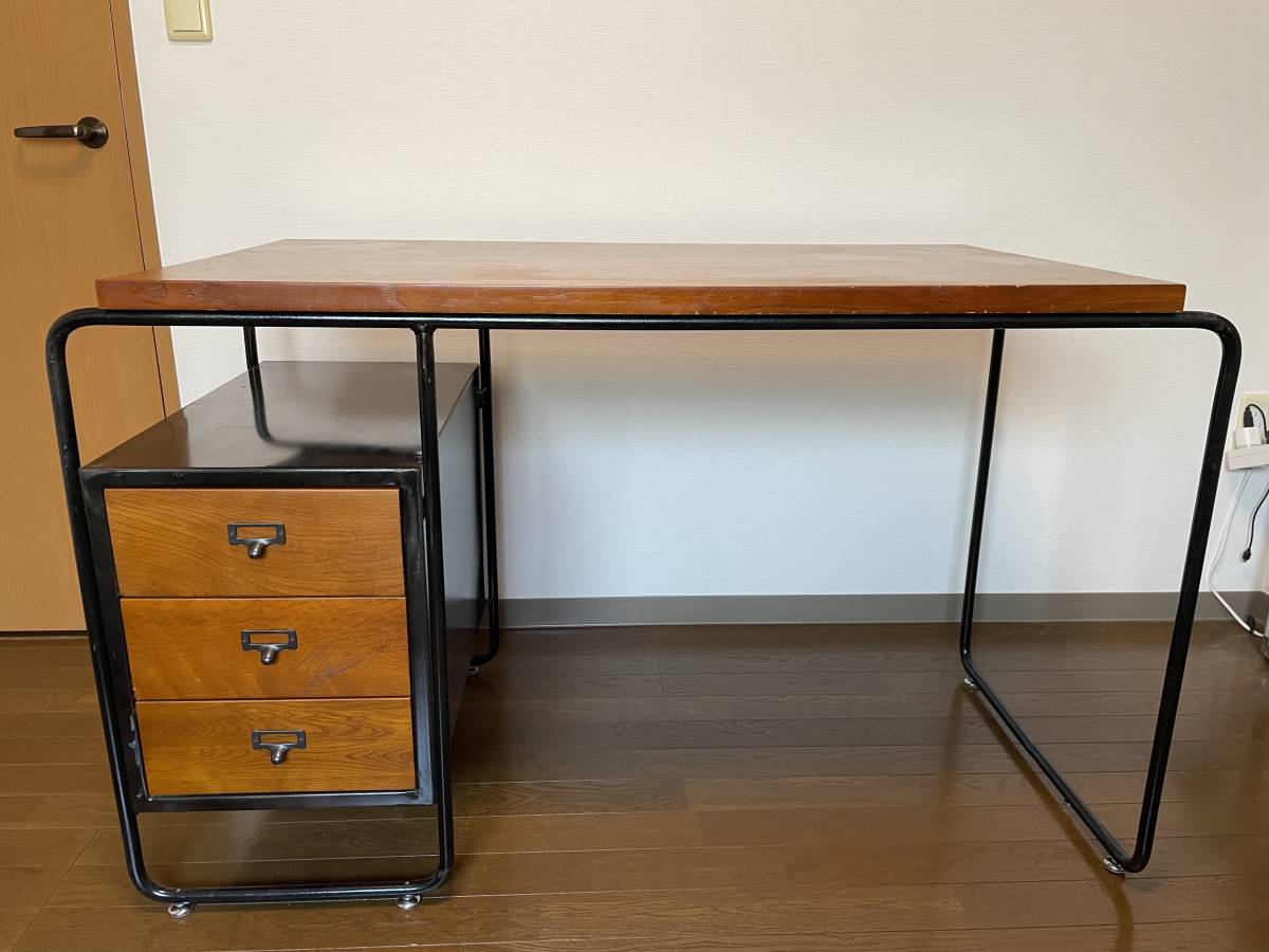 ACME Funiture】アクメファニチャー BELLS FACTORY DESK ベルズ