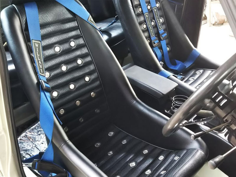  Fairlady Z Z направляющие движения сидений S30 S30Z 69/10-74/9 A модель DATSUN копия низ прекращение направляющие движения сидений KAWAI WORKS/ Kawai Works (N029