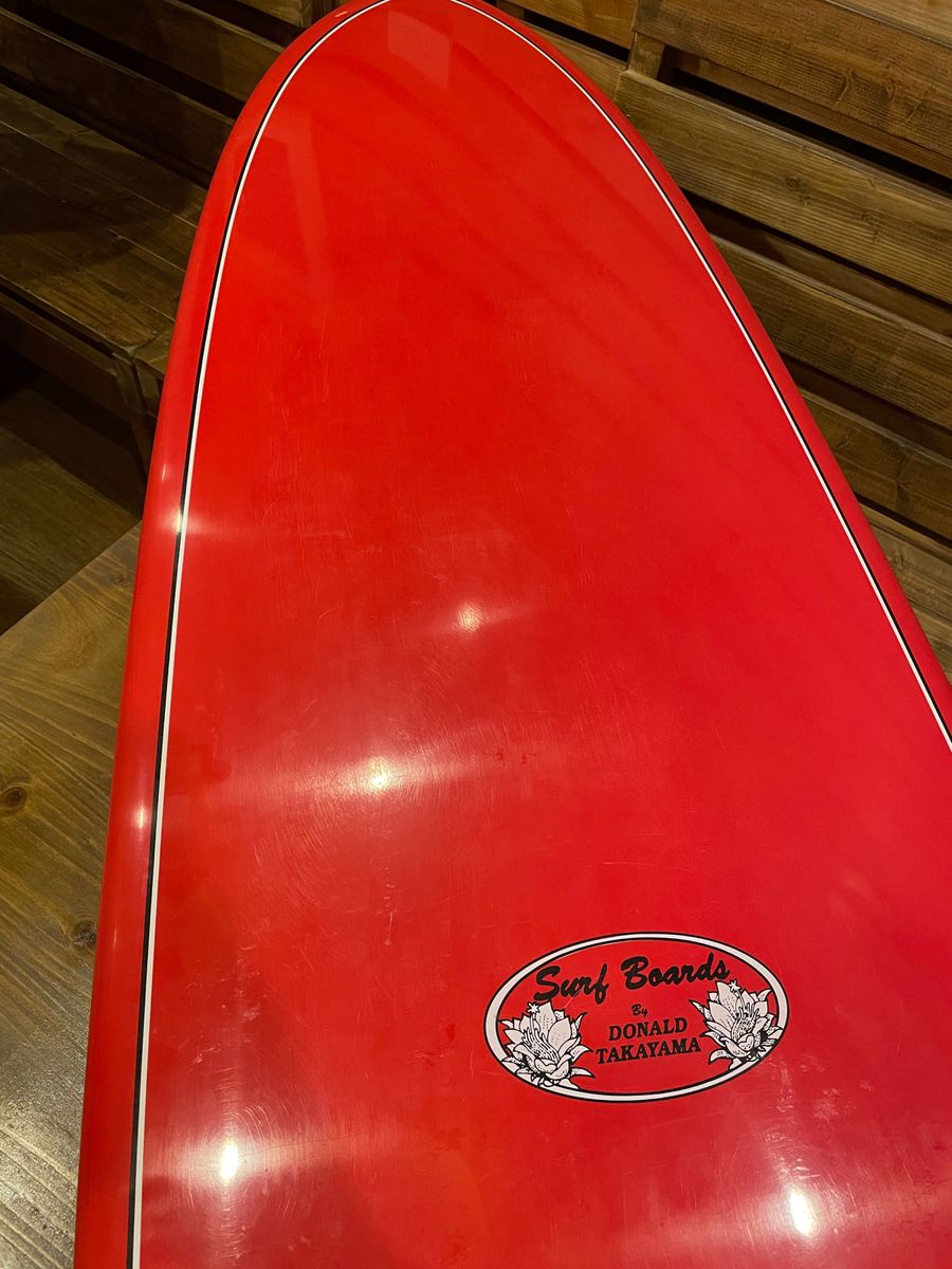 HPD Donald Takayama ドナルドタカヤマ DT3 9 2 ロングボード HPD Donald Takayama ドナルドタカヤマ DT3 9 2 ロングボード