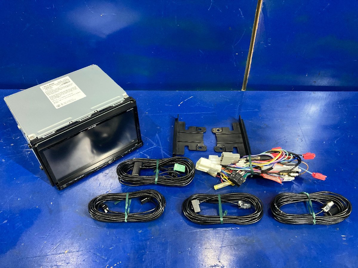 ◇ECLIPSE イクリプス メモリーナビ AVN-Z03i 7インチ DVD Bluetooth