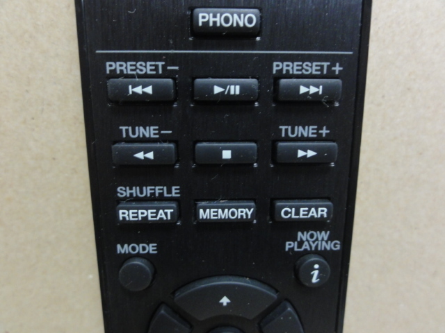 [ PIONEER Pioneer remote control RC-946S ]