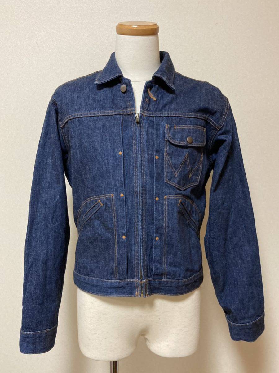 復刻 Wrangler ラングラー ブルーベル 11MJZ デニム ジャケット 復刻 Wrangler ラングラー ブルーベル 11MJZ デニム ジャケット