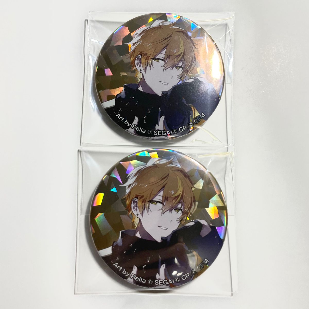 プロジェクトセカイ プロセカ 東雲彰人 セカイの宝石箱 缶バッジ プロジェクトセカイ プロセカ 東雲彰人 セカイの宝石箱 缶バッジ