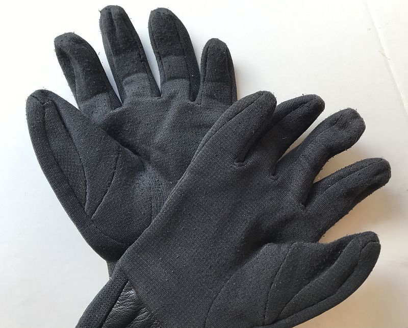 ARC'TERYX アークテリクス Rivet Glove リベット グローブ 手袋 黒 ブラック