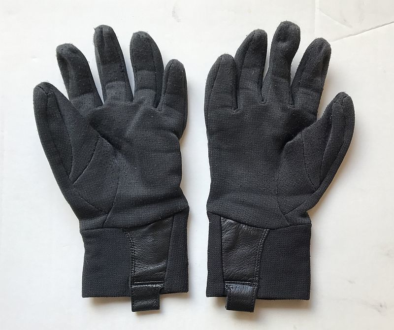 ARC'TERYX アークテリクス Rivet Glove リベット グローブ 手袋 黒 ブラック_画像2