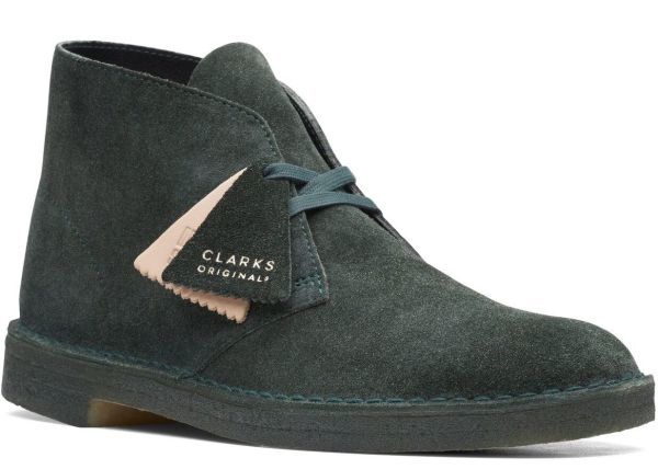 早い者勝ち レザー スエード ブーツ デザート オリジナル 30cm CLARKS