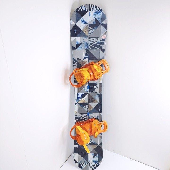 Burton バートン 【2016年モデル】CLASH クラッシュ 151センチ