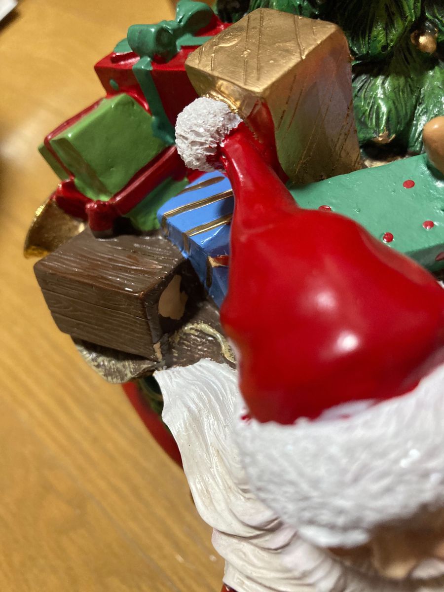 クリスマス 置き物 車 サンタ トナカイ クラシックカー 赤 クリスマス 置き物 車 サンタ トナカイ クラシックカー 赤