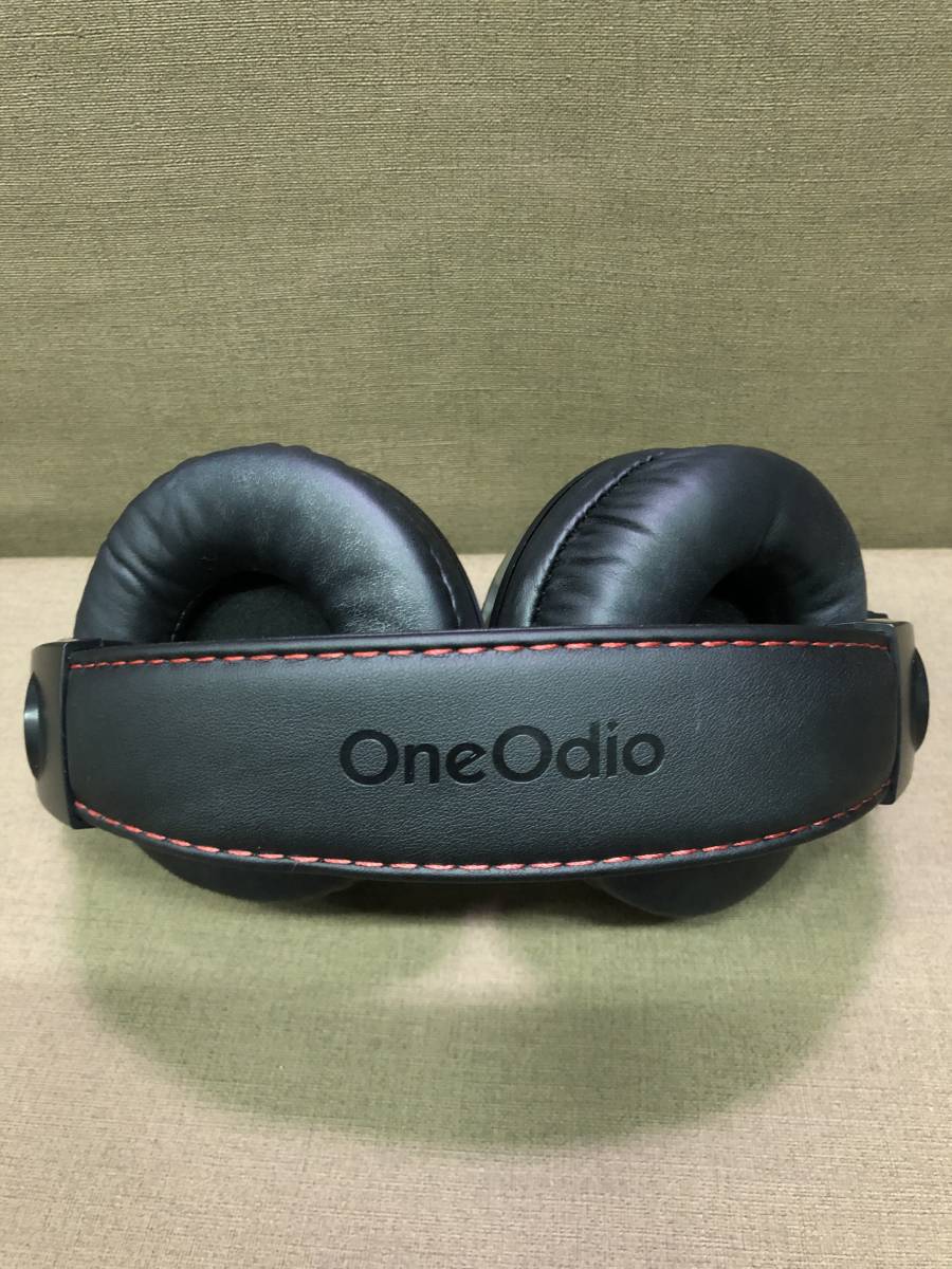  б/у *OneOdio Pro10* over наушники *50mm Driver 6.35 & 3.5mm* проводной * рабочее состояние подтверждено 