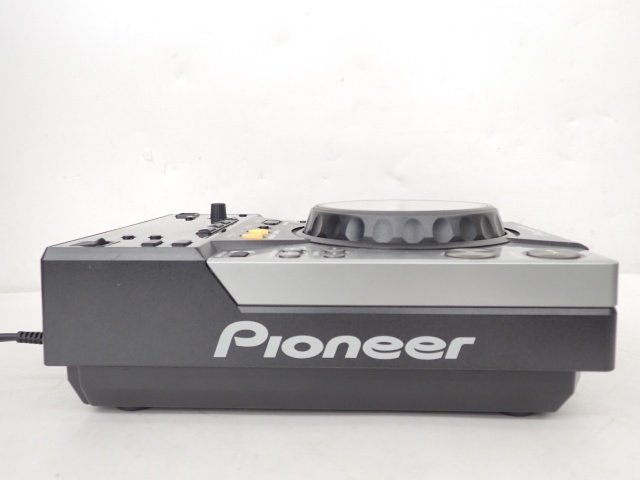 Pioneer CDJプレーヤー CDJ-400 パイオニア ▽ 6C2B4-1_画像2