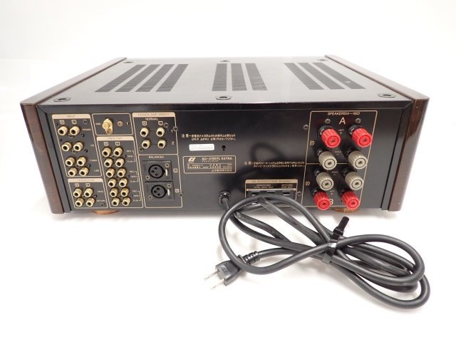 SANSUI AU-α907L EXTRA 山水電気 サンスイ プリメインアンプ ... SANSUI AU-α907L EXTRA 山水電気 サンスイ プリメインアンプ ...