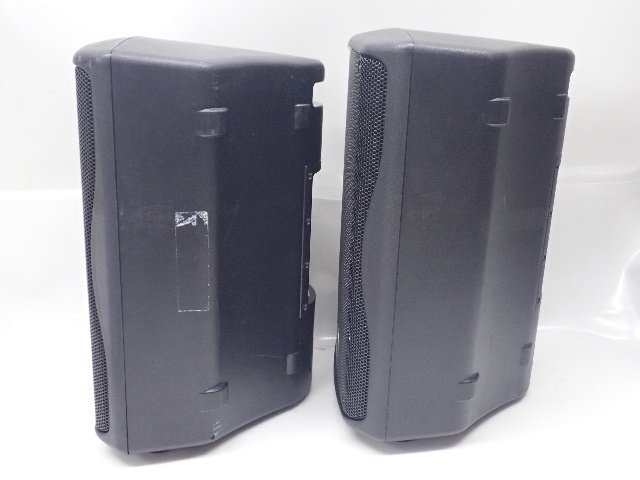 EV/Electro-Voice エレクトロボイス 2ウェイパッシブ PAスピーカー ZX1-90 ペア ケース付き ¶ 6C298-1_画像3