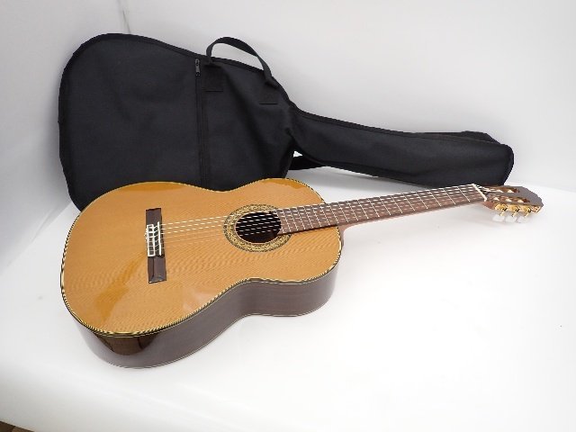 【弦交換済】高峰楽器製作所/Takamine アコースティックギター No.5 2000年製 ソフトケース付 タカミネ ∽ 6C22D-1_画像3