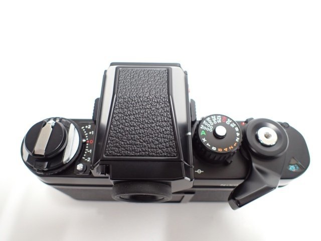 良品 Nikon F3 アイレベル 後期型 ニコン フィルム一眼レフカメラ ボディ ∬ 6C1FD-1_画像4
