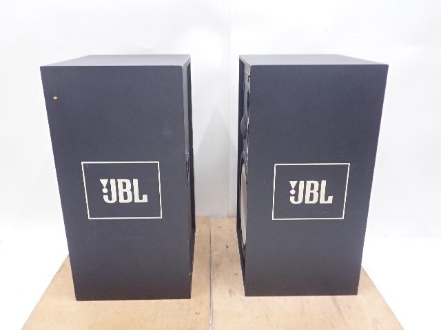 JBL ジェイビーエル 3ウェイスタジオモニタースピーカー 4312A CONTROL MONITOR ペア ¶ 6C54D-1の画像3