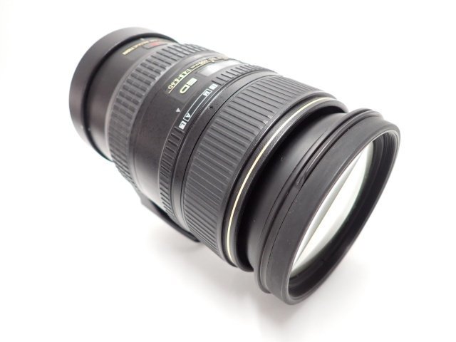 Nikon Ai AF VR ZOOM NIKKOR 80-400mm F4.5-5.6D ED ニコン 望遠-超望遠 5倍 望遠ズームレンズ ∬ 6C545-1_画像2