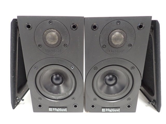 Yahoo!オークション - Highland Audio ORAN 4301 ペア 動作品 Yahoo!オークション - Highland Audio ORAN 4301 ペア 動作品