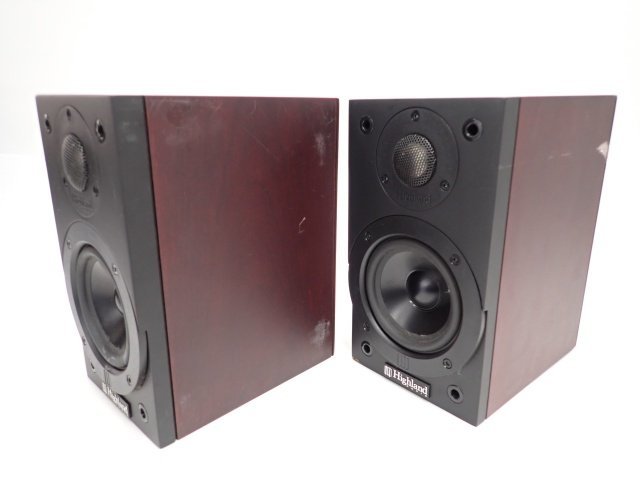 Yahoo!オークション - Highland Audio ORAN 4301 ペア 動作品 Yahoo!オークション - Highland Audio ORAN 4301 ペア 動作品