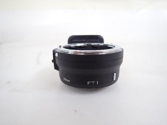 Nikon ニコン FT1 マウントアダプター 説明書/元箱付 ∴ 6C647-3_画像5